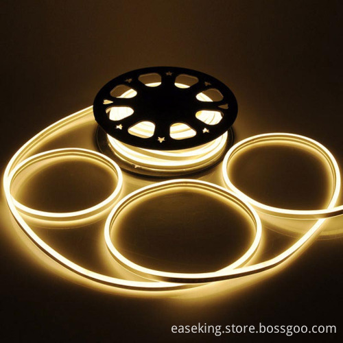 led light swimming pool rope light
